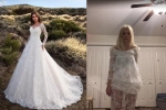 Đặt mua váy cưới online, cô dâu nhận về cái màn tuyn nên chán chẳng muốn lấy chồng nữa