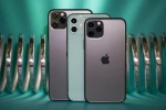 Vì sao Apple phải 'khai tử' iPhone 11 Pro và Pro Max?