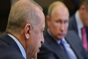 'Chiếu tướng' Thổ Nhĩ Kỳ, Nga thể hiện quyền lực đáng sợ