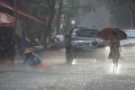 Dự báo thời tiết 15/10: Áp thấp nhiệt đới tiếp tục gây mưa to diện rộng