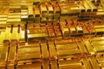 Giá vàng hôm nay ngày 16/10: Vàng tăng, giảm 'chớp nhoáng'