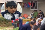 Nam sinh lớp 10 là nghi phạm sát hại người phụ nữ ở Lào Cai