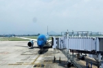 Máy bay TP.HCM đi Đà Nẵng hạ cánh xuống Nha Trang do thời tiết xấu