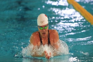Ánh Viên giành 3 HCV trong ngày đầu của giải bơi VĐQG 2020