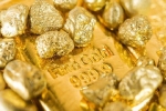 Giá vàng hôm nay ngày 18/10: Cuối tuần, giá vàng quay đầu giảm