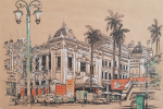 10 công trình thời Pháp tiêu biểu tại Hà Nội