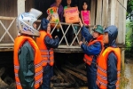 Thủ tướng quyết định xuất cấp 4.000 tấn gạo hỗ trợ nhân dân miền Trung