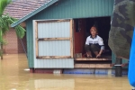 Sơ tán khẩn cấp hơn 45.000 dân Hà Tĩnh đi tránh lũ