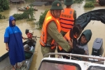 'Đại hồng thủy' nhấn chìm gần 80.000 nhà dân Quảng Bình, 3 người chết