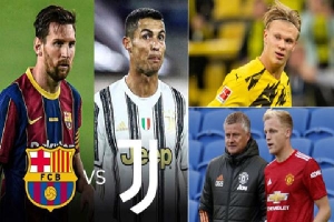 M.U, Ronaldo, Messi, Haaland & những điều đáng chờ đợi ở Champions League