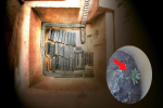 Phát hiện khảo cổ chấn động TQ: 46 thi thể phát quang trong lăng mộ 2.500 năm tuổi