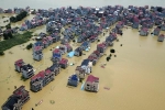 Nguồn cơn khiến châu Á điêu đứng vì lũ lụt