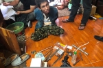 Hải Phòng: Triệt phá ổ nhóm buôn ma túy, bắt giữ 5 đối tượng