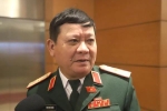 Tướng quân đội nói về vụ sạt lở vùi lấp các chiến sĩ cứu hộ