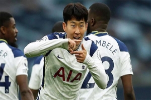 Tottenham ưu tiên ký hợp đồng mới với Son Heung-min