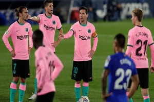 Với Messi, Champions League 2020/21 là cuộc đi săn cuối cùng ở Barca