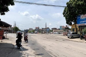 Bắc Giang: Va chạm giữa ngã tư, người điều khiển xe máy tử vong