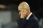 Zidane bào chữa thế nào khi Real thua Shakhtar?