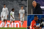Zidane và mớ hỗn loạn tại Real trước thềm El Clasico