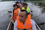 Huyện ở Quảng Trị nói gì trước thông tin 'cấm cứu trợ trực tiếp cho người dân vùng lũ'?