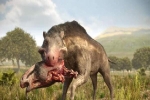 Rùng rợn truyền thuyết về 'lợn địa ngục', quái vật có thực từng xuất hiện tại Bắc Mỹ