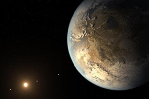 Hệ mặt trời khác có tới 2 hành tinh sống được giống Trái Đất?