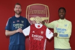 XONG! Hành động thần tốc, Arsenal lại công bố một bản hợp đồng mới