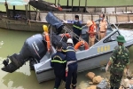 Cận cảnh tìm kiếm 17 công nhân gặp nạn tại thủy điện Rào Trăng 3