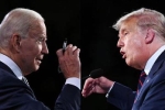 Nút tắt micro và 'buổi diễn kịch câm' Trump - Biden