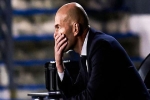 Zidane & Real: Núi áp lực trước thềm El Clasico vì kế hoạch nhân sự sai lầm