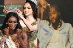 Hoa hậu Chuyển giới Quốc tế 2019 khác lạ với hình ảnh nam tính