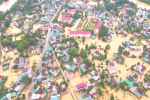 Toàn cảnh thiệt hại của trận lũ lịch sử gây ra tại Hà Tĩnh khiến 147 nghìn người bị ngập lụt