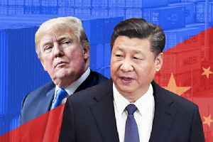 Sắp 'chốt sổ' bầu cử, Tổng thống Trump tăng sức ép lên Trung Quốc