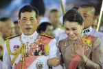 Động thái hiếm thấy của nhà vua Thái Lan