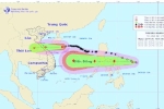 Tại sao bão ở Việt Nam thường đổ bộ vào miền Trung?