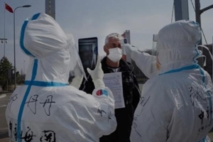 Trung Quốc phát hiện ca mắc COVID-19 cộng đồng mới ở Tân Cương