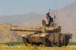 Chiến sự Armenia - Azerbaijan: Iran khẩn cấp triển khai một loạt xe tăng T-72 tới biên giới