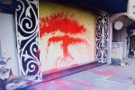 Một gia đình ở Sài Gòn bị nhóm đòi nợ 'khủng bố' bằng sơn, chất bẩn vì cho bạn lưu trú