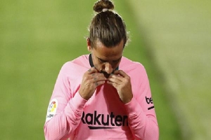 Griezmann hối hận vì gia nhập Barca