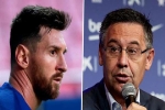 Bartomeu không từ chức, khẳng định Messi sẽ giúp Barca giành các danh hiệu