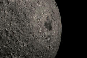 NASA công bố phát hiện chưa từng có về Mặt Trăng