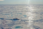 Khối khí methane 'ngủ say' dưới Bắc Cực bắt đầu thoát ra ngoài