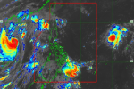 Áp thấp nhiệt đới mới sắp mạnh lên thành bão gần Philippines
