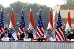 Trung Quốc cảnh báo về Chiến tranh lạnh sau cái 'bắt tay' Mỹ - Ấn