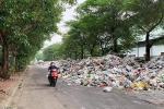 Sau đề xuất biến sông Tô Lịch thành công viên, JVE tiếp tục xin xử lý mùi bãi rác Nam Sơn