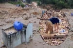 Hiện trường ngổn ngang vụ sạt lở ở Quảng Nam khiến hàng chục người bị vùi lấp