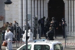 Danh tính nghi phạm vụ chặt đầu người tại nhà thờ Pháp