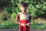 Trà Leng: Cậu bé 11 tuổi may mắn thoát nạn, trốn cả đêm trên núi