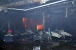 Cháy lớn tại Công ty Bao bì Fushan, thiệt hại ước tính hàng chục tỷ đồng