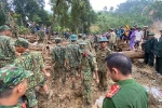 Danh sách 22 người chết và mất tích tại thôn 1, Trà Leng